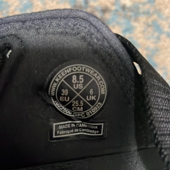 KEEN ZERRAPORT II - Picture 5 of 5